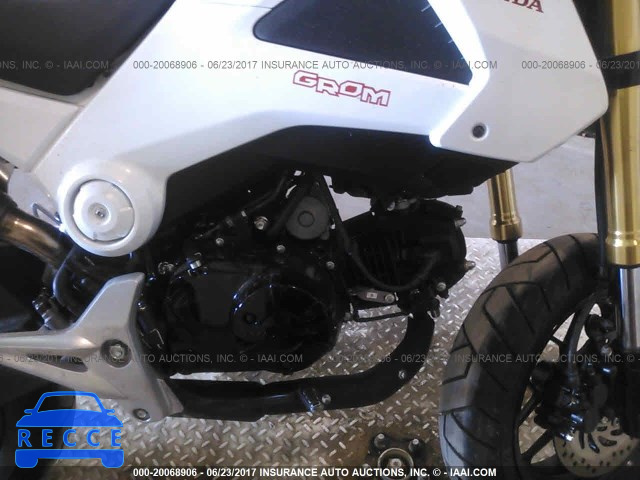 2015 Honda GROM 125 MLHJC6111F5102180 image 9