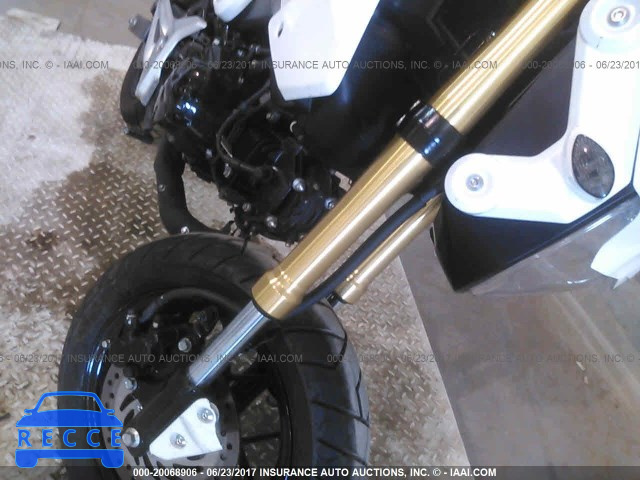 2015 Honda GROM 125 MLHJC6111F5102180 Bild 5