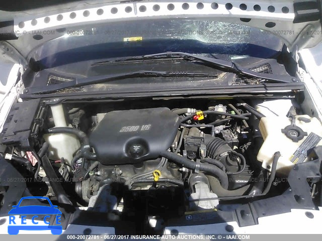 2005 Buick Terraza CX 5GADV23L85D212005 image 9