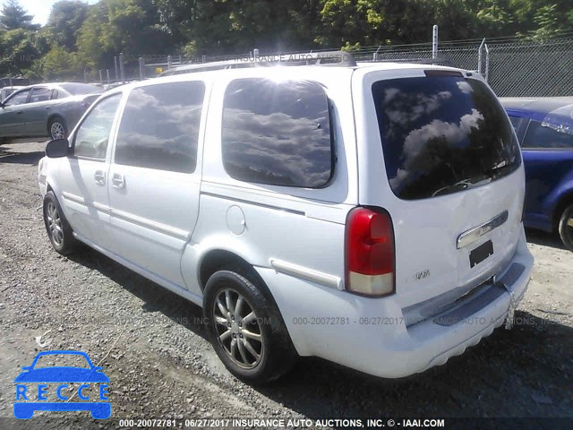 2005 Buick Terraza CX 5GADV23L85D212005 image 2