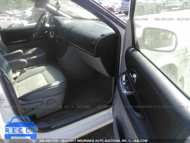 2005 Buick Terraza CX 5GADV23L85D212005 зображення 4