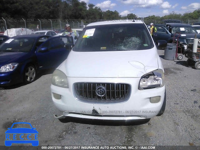 2005 Buick Terraza CX 5GADV23L85D212005 Bild 5