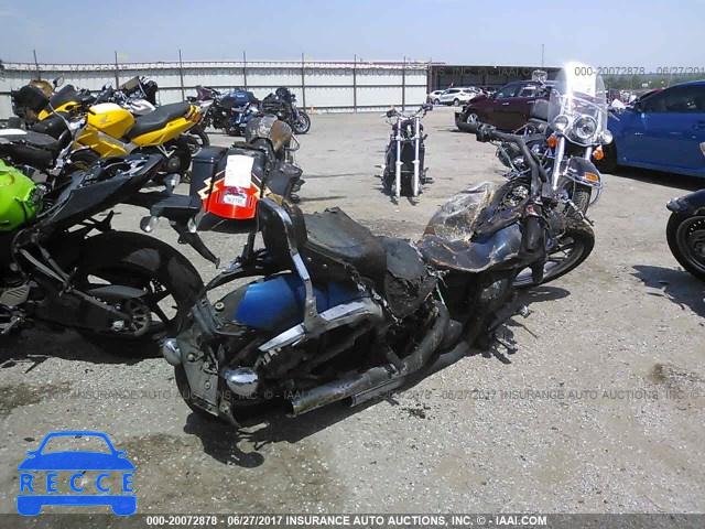 2007 Kawasaki VN900 C JKAVN2C197A004991 image 3