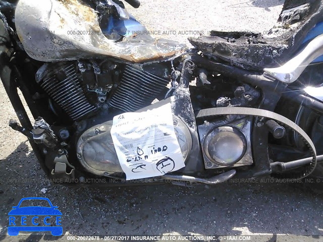 2007 Kawasaki VN900 C JKAVN2C197A004991 image 8