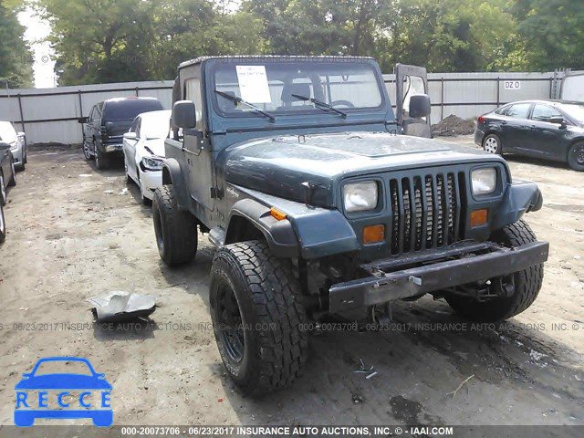 1995 Jeep Wrangler / Yj S/RIO GRANDE 1J4FY19P6SP276163 image 0