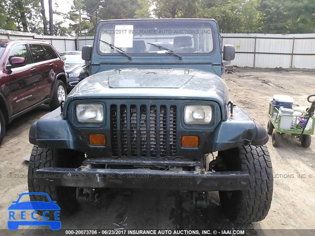 1995 Jeep Wrangler / Yj S/RIO GRANDE 1J4FY19P6SP276163 image 5