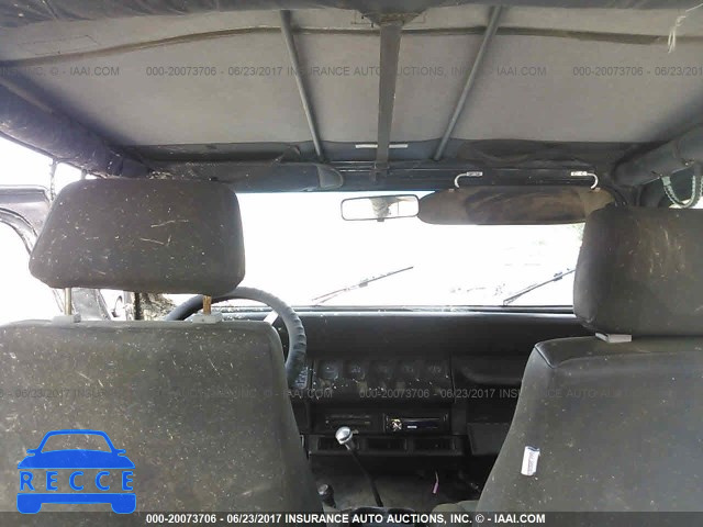 1995 Jeep Wrangler / Yj S/RIO GRANDE 1J4FY19P6SP276163 image 7
