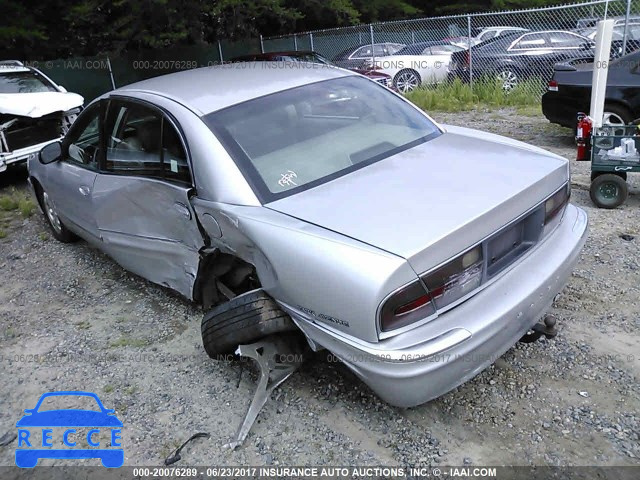 1999 Buick Park Avenue 1G4CW52K5X4658208 зображення 2