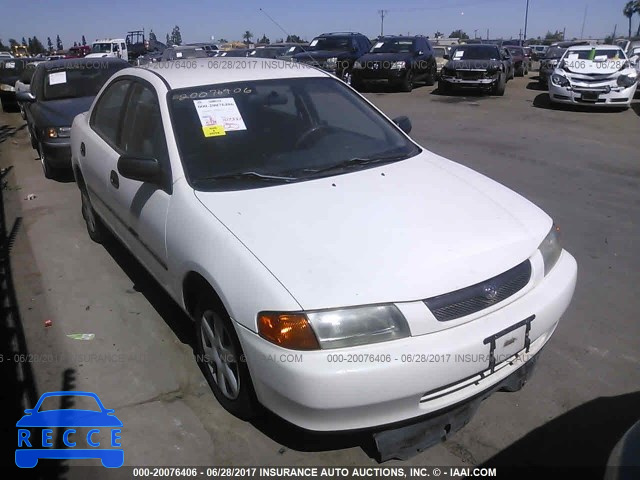 1997 Mazda Protege DX/LX/ES JM1BC1415V0100806 image 0