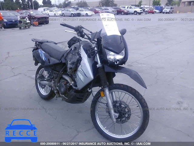 2011 Kawasaki KL650 E JKAKLEE1XBDA35703 Bild 0