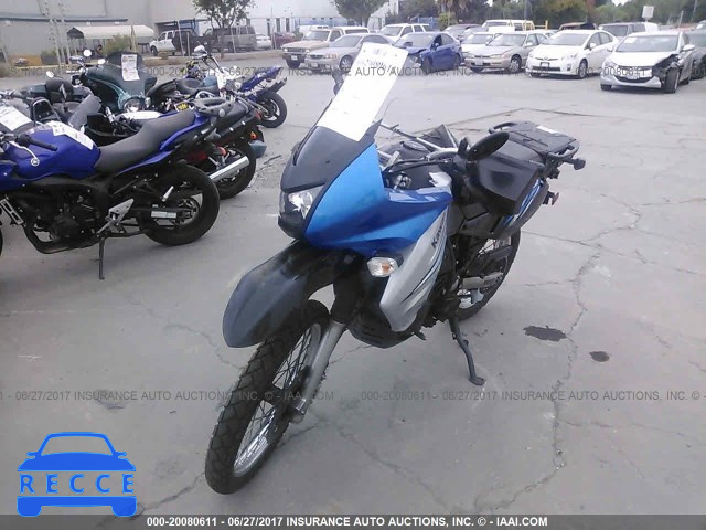 2011 Kawasaki KL650 E JKAKLEE1XBDA35703 Bild 1