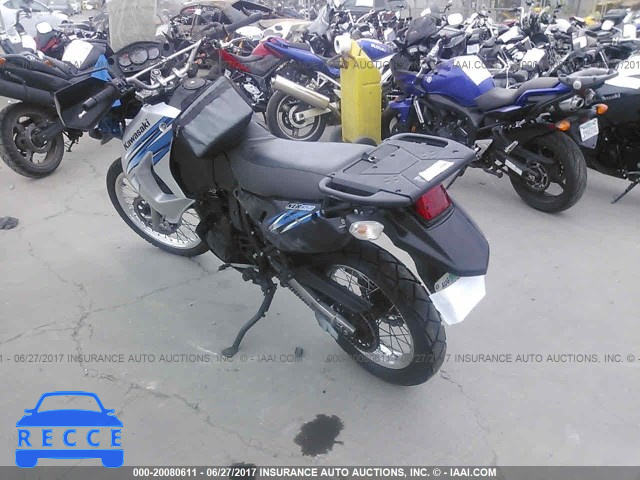 2011 Kawasaki KL650 E JKAKLEE1XBDA35703 image 2