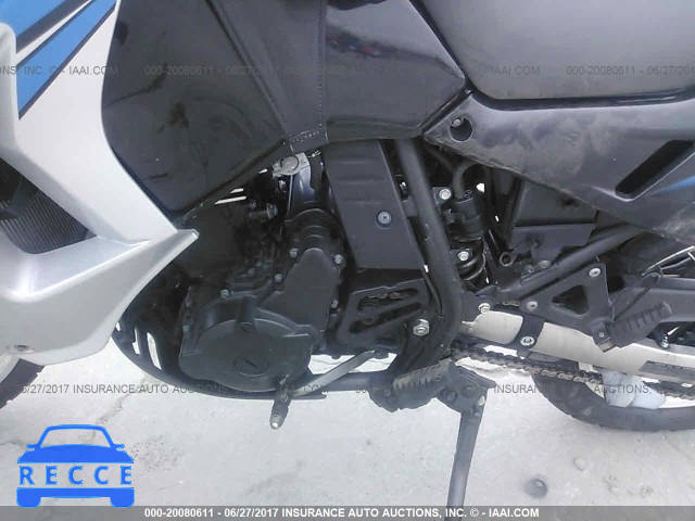 2011 Kawasaki KL650 E JKAKLEE1XBDA35703 Bild 8