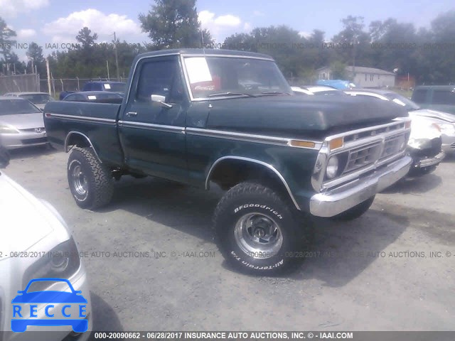 1976 FORD F100 F11YUD01223 Bild 0