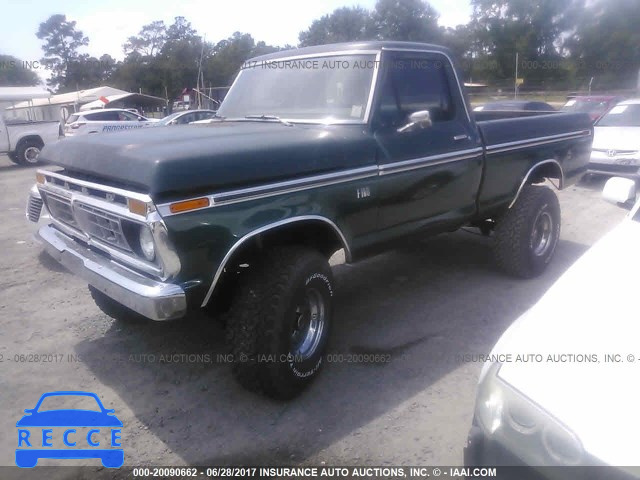 1976 FORD F100 F11YUD01223 Bild 1