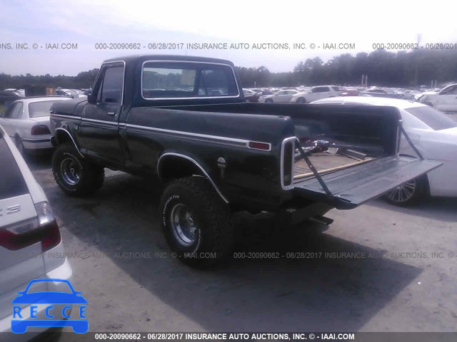 1976 FORD F100 F11YUD01223 зображення 2