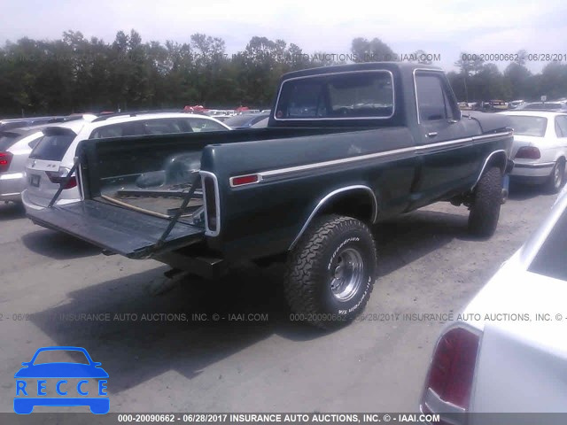 1976 FORD F100 F11YUD01223 Bild 3