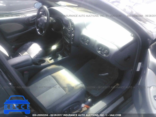 2005 Pontiac Bonneville GXP 1G2HZ54Y45U135248 image 4