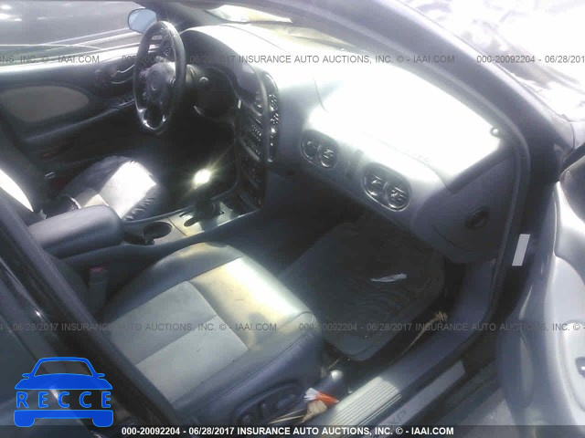 2005 Pontiac Bonneville GXP 1G2HZ54Y45U135248 зображення 4