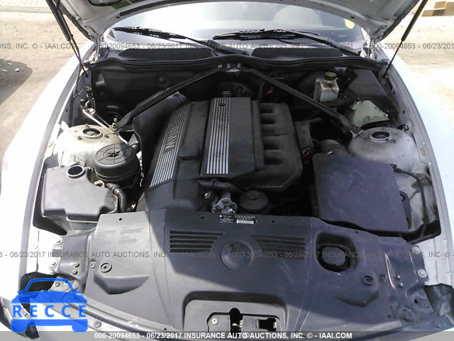 2005 BMW Z4 2.5 4USBT33565LS56040 зображення 7