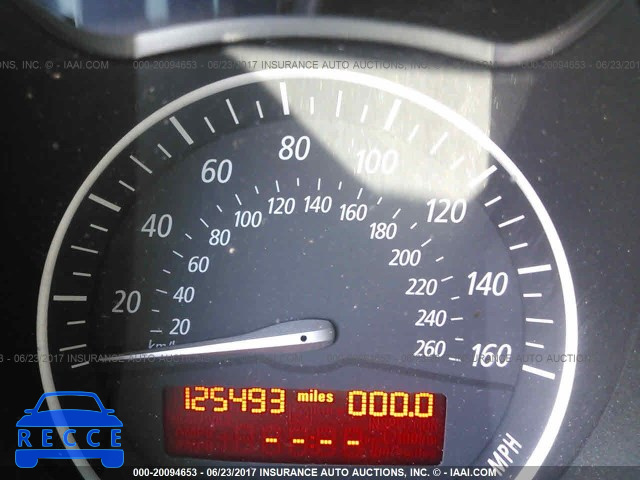 2005 BMW Z4 2.5 4USBT33565LS56040 зображення 6