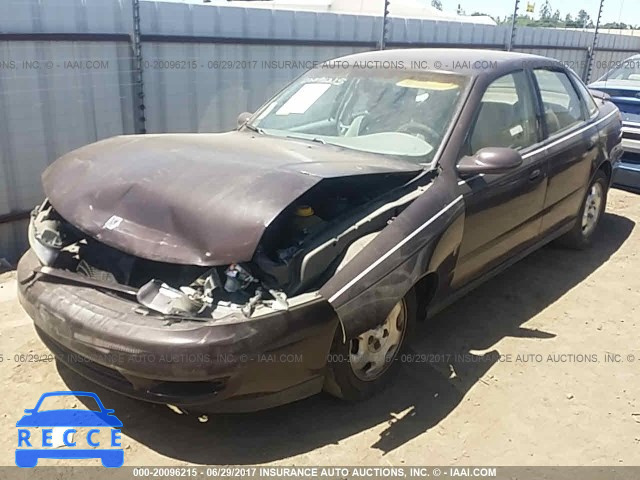 2000 Saturn LS2 1G8JW52R1YY675486 зображення 1