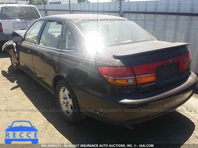 2000 Saturn LS2 1G8JW52R1YY675486 image 2