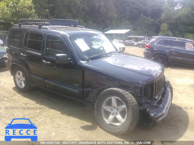 2009 Jeep Liberty SPORT 1J8GN28K99W550074 image 0