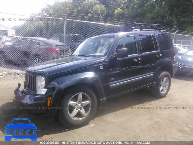 2009 Jeep Liberty SPORT 1J8GN28K99W550074 image 1