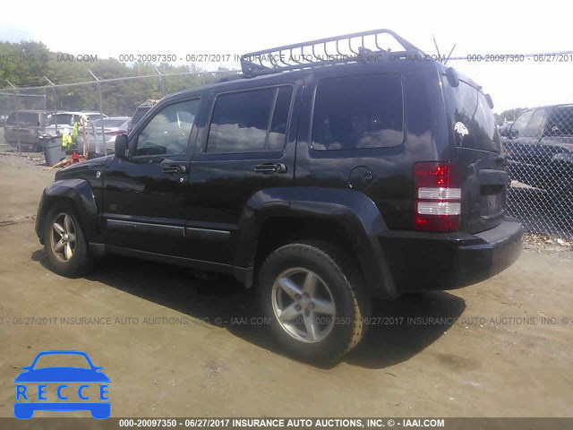 2009 Jeep Liberty SPORT 1J8GN28K99W550074 image 2