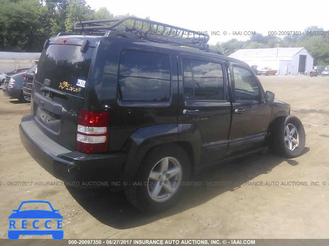 2009 Jeep Liberty SPORT 1J8GN28K99W550074 image 3