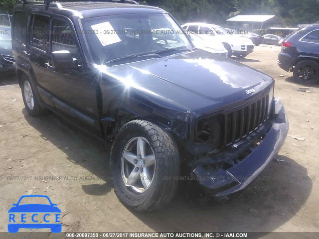 2009 Jeep Liberty SPORT 1J8GN28K99W550074 image 5