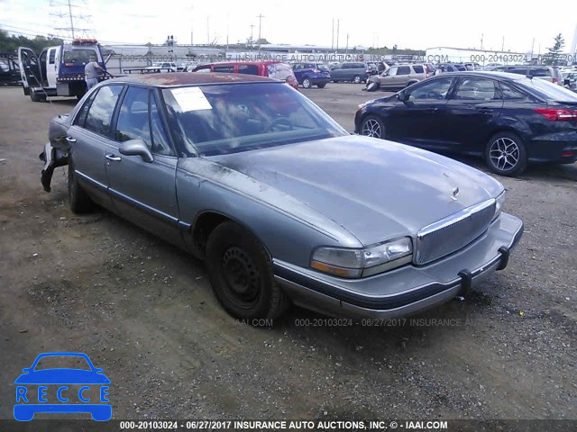 1993 Buick LESABRE CUSTOM/90TH ANNIVERSARY 1G4HP53L4PH429022 image 0