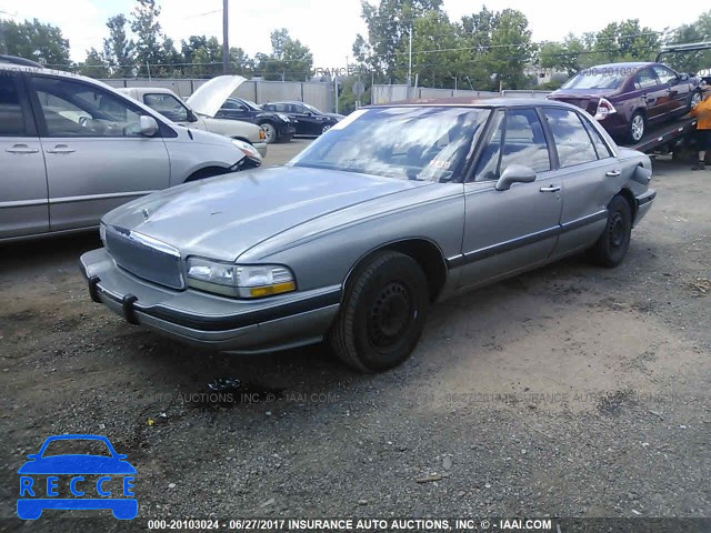 1993 Buick LESABRE CUSTOM/90TH ANNIVERSARY 1G4HP53L4PH429022 image 1