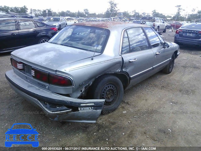 1993 Buick LESABRE CUSTOM/90TH ANNIVERSARY 1G4HP53L4PH429022 image 3