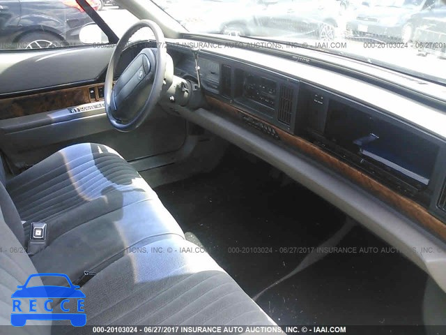 1993 Buick LESABRE CUSTOM/90TH ANNIVERSARY 1G4HP53L4PH429022 image 4
