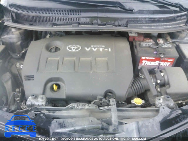 2010 Scion XD JTKKU4B46AJ052449 image 9