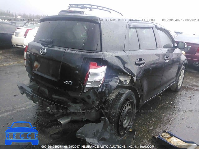 2010 Scion XD JTKKU4B46AJ052449 image 3