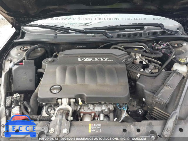 2015 Chevrolet Impala Limited LS 2G1WA5E3XF1150744 image 9
