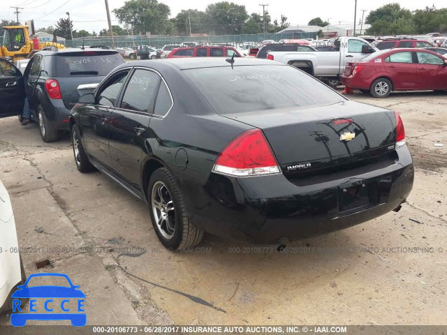 2015 Chevrolet Impala Limited LS 2G1WA5E3XF1150744 image 2
