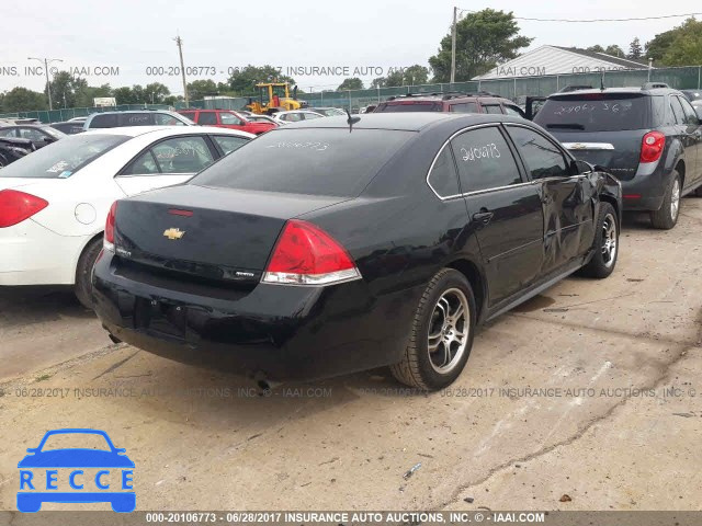 2015 Chevrolet Impala Limited LS 2G1WA5E3XF1150744 image 3