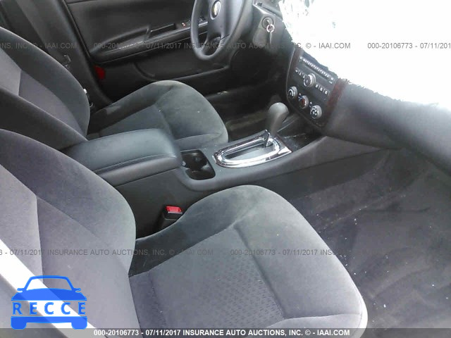2015 Chevrolet Impala Limited LS 2G1WA5E3XF1150744 image 4