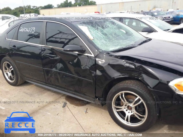 2015 Chevrolet Impala Limited LS 2G1WA5E3XF1150744 image 5