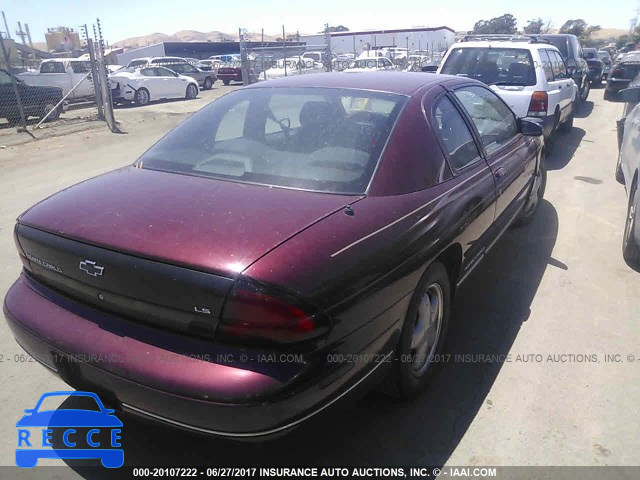 1998 Chevrolet Monte Carlo LS 2G1WW12M2W9178627 зображення 3