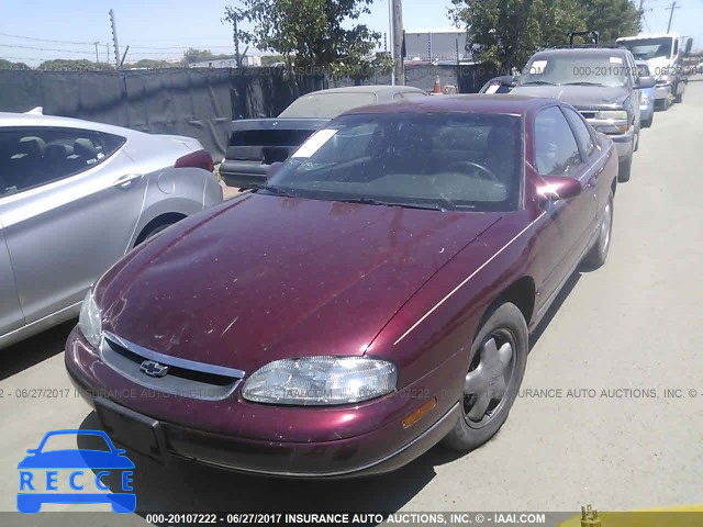1998 Chevrolet Monte Carlo LS 2G1WW12M2W9178627 зображення 5
