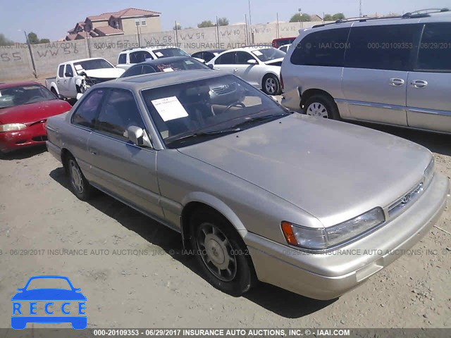 1991 Infiniti M30 JNKHF14C9MT024277 image 0