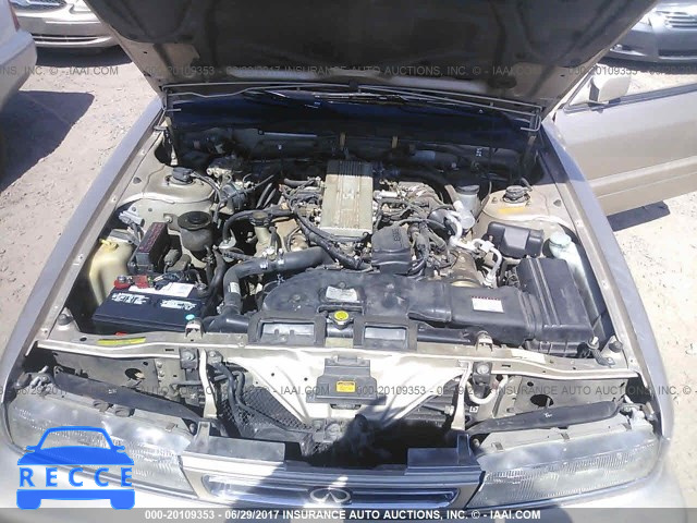 1991 Infiniti M30 JNKHF14C9MT024277 Bild 9