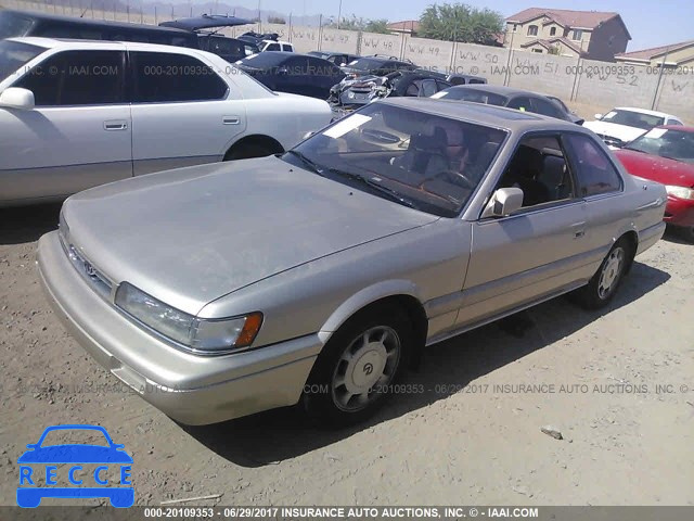 1991 Infiniti M30 JNKHF14C9MT024277 зображення 1