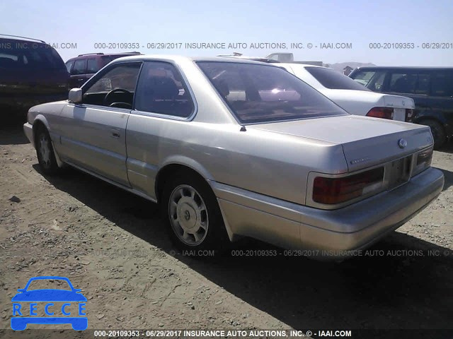 1991 Infiniti M30 JNKHF14C9MT024277 зображення 2