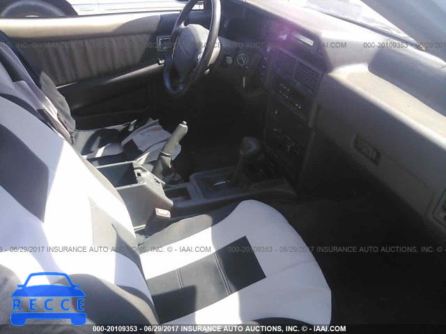 1991 Infiniti M30 JNKHF14C9MT024277 image 4